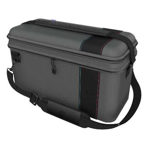 Custodia videogioco PLAYTREK 2in1 Case Charcoal black TBA 8204 85