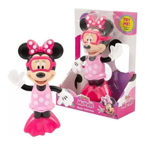 Personaggio nuotatrice (17cm) DISNEY MINNIE 88192