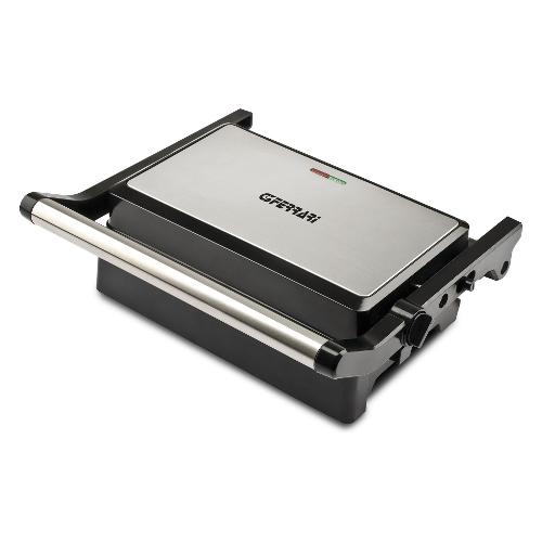 Bistecchiera elettrica 1500W ARDOR Silver e Black G10126