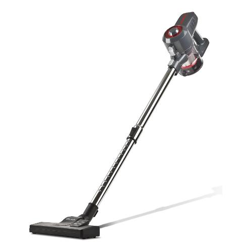 Scopa elettrica filo 600W STARDUST 600 Grey e Red G9002100