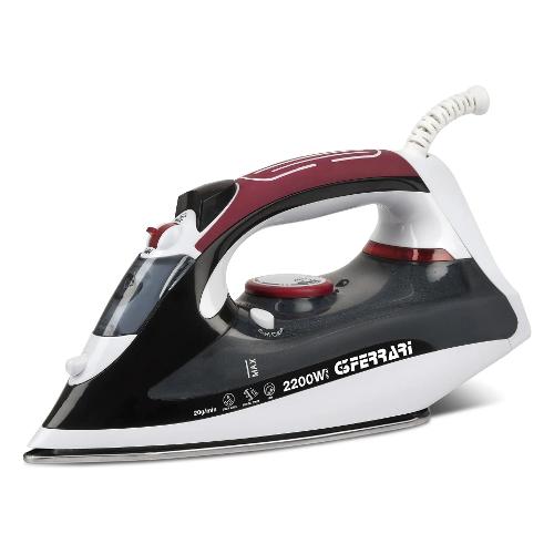Ferro stiro vapore 2200W Acciaio CALIFFO Black e White G40017