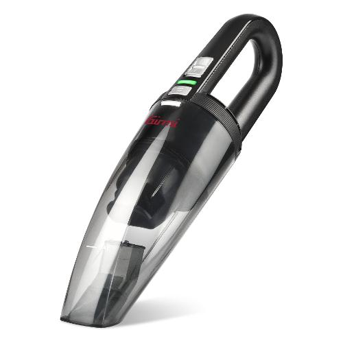 Mini aspirapolvere Wet&Dry Black 7,4V AP1600 Batteria integrata ricaricabile