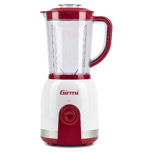 Frullatore a bicchiere 350W (1Lt) Blender White e Red FR27