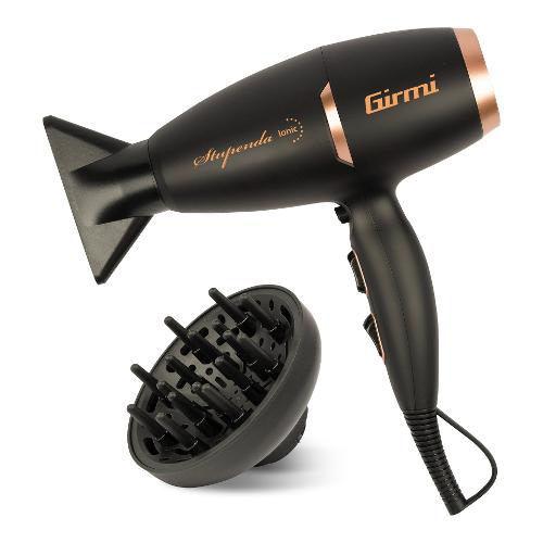 Phon STUPENDA Ionic Black e Gold PH91 2400W