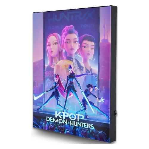 KPOP DEMON HUNTERS Poster (30x40cm) WDCL2510673