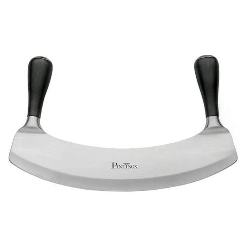 Mezzaluna lama(26cm) Inox PROFESSIONAL Nero 741000EB