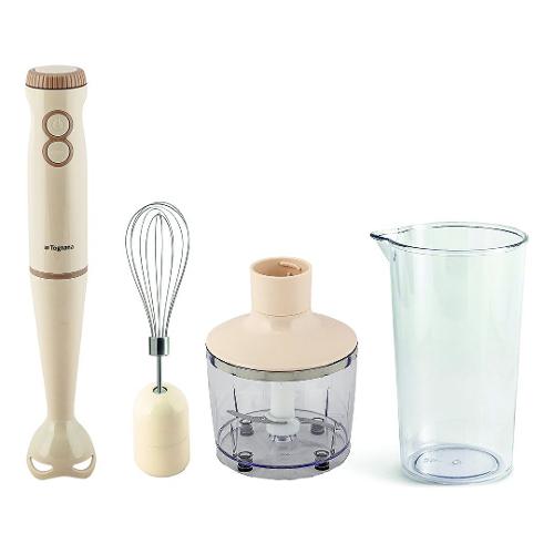 Frullatore immersione 400W IRIDEA 3in1 Champagne D2DFI03IRCH