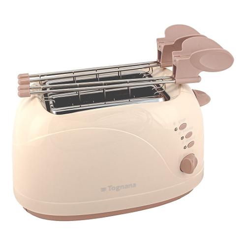 Tostapane 750W IRIDEA Champagne D2DTN03IRCH