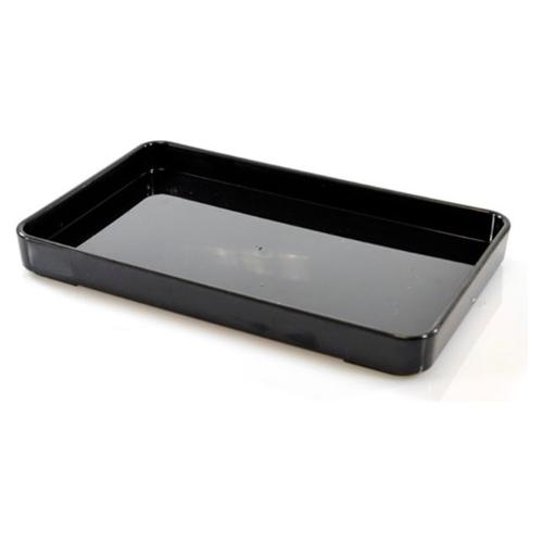 Vassoio Plastica (22x14cm) BUFFET 2.0 Nero 7378