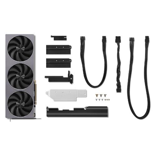 Scheda video NVIDIA GEFORCE RTX 5080 16GB 4X61U02755