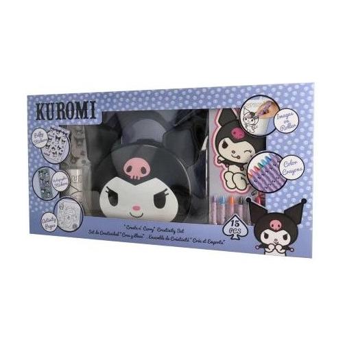 Creative Case Set 3D KUROMI KU00033