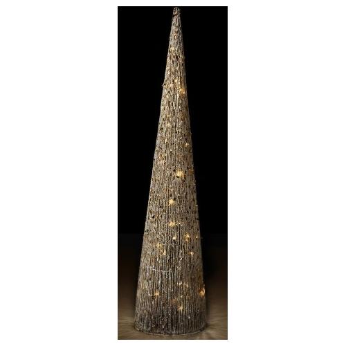 Cono (D20 H80 cm) 30 luci - LED 48844