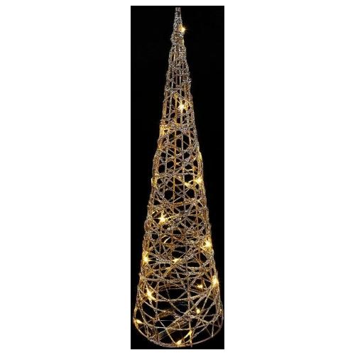 Cono (D12 H40 cm) 20 luci - LED 90201