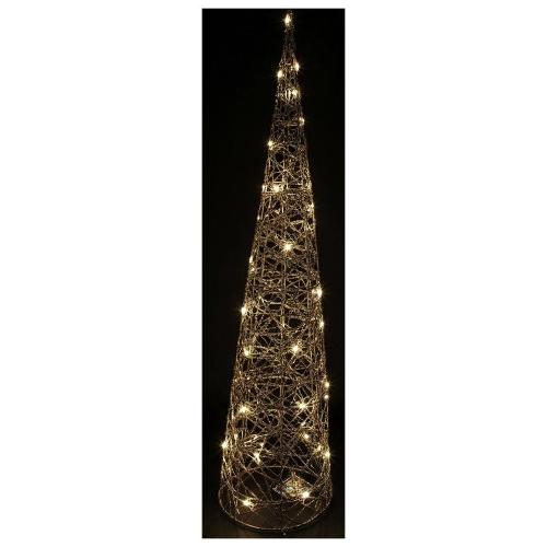 Cono (D20 H80 cm) 40 luci - LED 90225