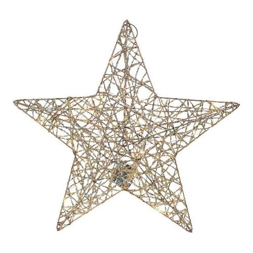 Stella (40x9x36,5cm) 30 luci - LED 90300