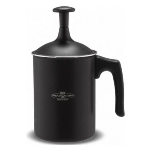 Montalatte cappuccinatore 6 tz (10cm) CREMALATTE Nero FIRM1020GR01