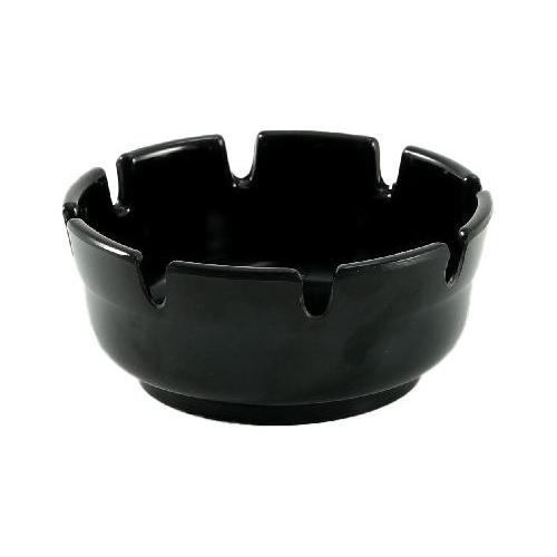 Posacenere (10cm) da tavolo Nero 504100