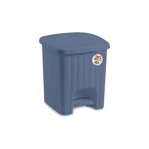 Pattumiera bagno (4,5Lt) coperchio a pedale PEDALINA Palace Blue 38533