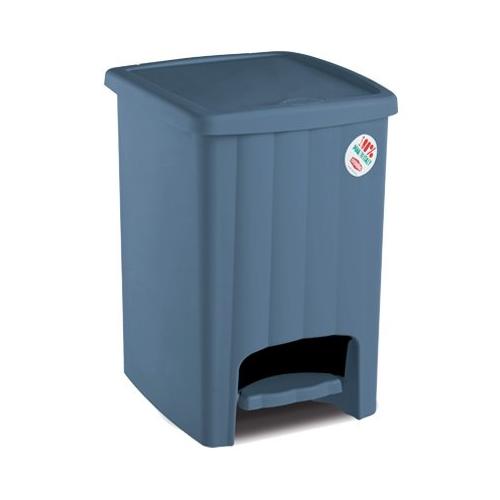 Pattumiera (20Lt) a pedale MARGHERITA Palace blue 21257