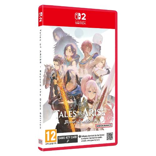 SWITCH 2 Tales of Arise Beyond The Dawn Edition PEGI 12+ 166759