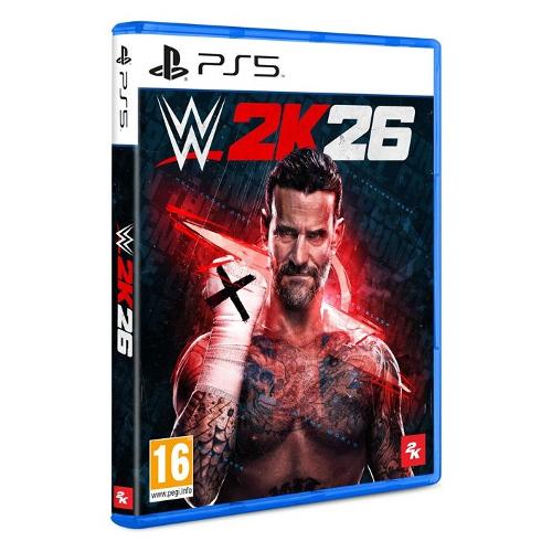 PLAYSTATION 5 WWE 2K26 PEGI 16+ SWP51785
