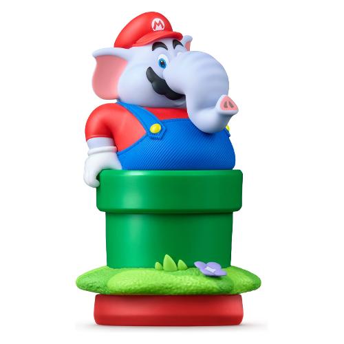 AMIIBO Super Mario Bros Wonder Elephant Mario 10016064