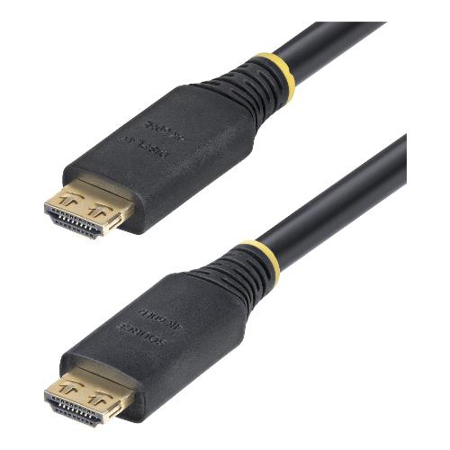 Cavo HDMI 2.0 Black 15m HDMI2 CABLE GRIP 15M