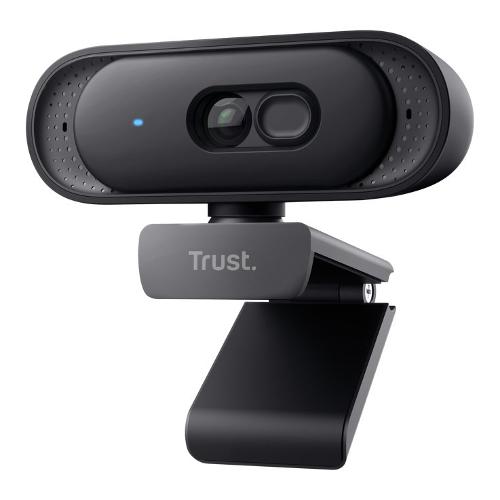 Webcam USB Type-A, USB Type-C TOMAR Black 26141 2K 1440p QHD