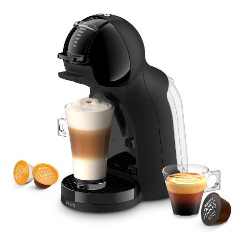 Macchina caffè Capsula 1600W MINI ME 2 Piano black KP1438F0