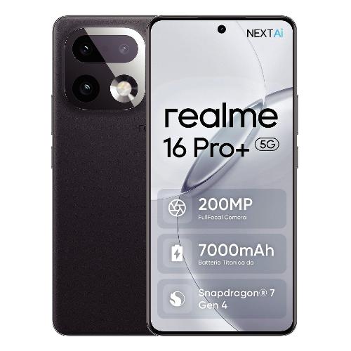 Smartphone 6,8" 16 PRO+ 5G Master Grey ( 512GB Ram 12GB Batteria 7000mAh ) 631011007393