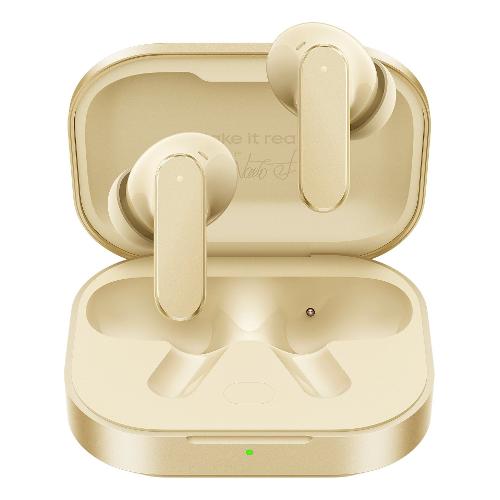 Auricolari microfono bluetooth BUDS AIR8 Tws Master gold 631209000345