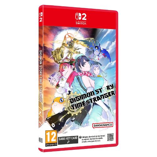 SWITCH 2 Digimon Story Time Stranger PEGI 12+ 118441
