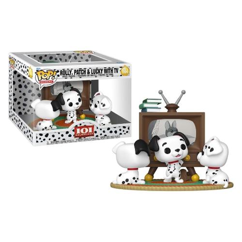 POP MOMENT Disney 101 Dalmatians Puppie 1664 90260