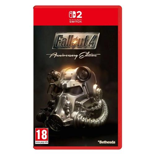 SWITCH 2 Fallout 4 Anniversary Edition PEGI 18+ EP2 71804