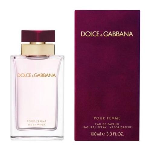 Eau de parfum donna Pour femme 100 ml