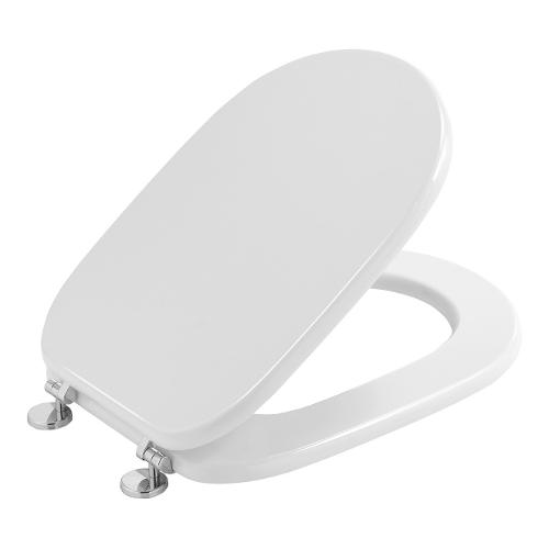 Sedile WC Sintesi (35x48x5,8cm) Bianco 4027 02