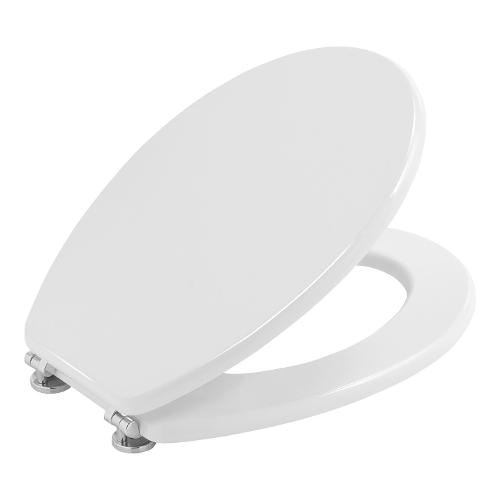 Sedile WC Ellisse (35x46,5x5,9cm) Bianco 4014 02