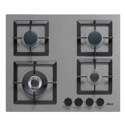 Piano cottura gas 4 zone PLANO 60 Granitek (60cm)