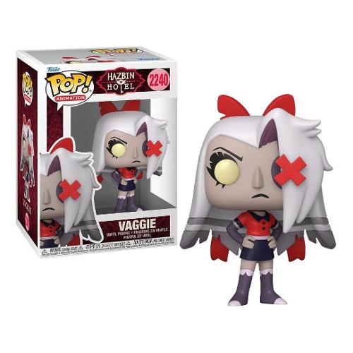 POP ANIMATION Hazbin Hotel Vaggie 2240 90416