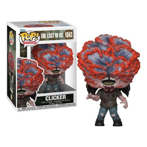 POP TELEVISION The Last Of Us Clicker 1843 91812