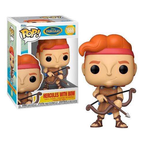 POP DISNEY Hercules with Bow 25th 1666 61358