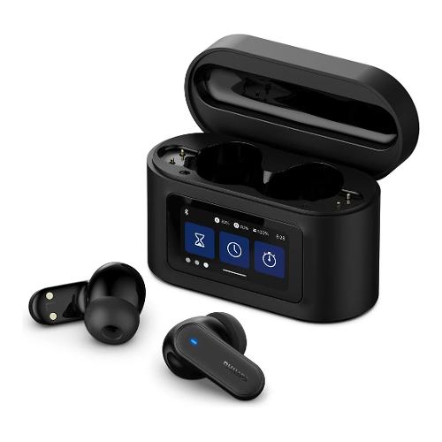 Auricolari microfono bluetooth 6000 SERIES Tws Black TAT6000BK 00