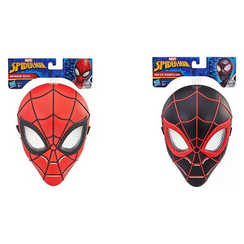 Maschera Hero Mask (taglia 5-8 anni ) MARVEL SPIDERMAN Assortito E33665L64