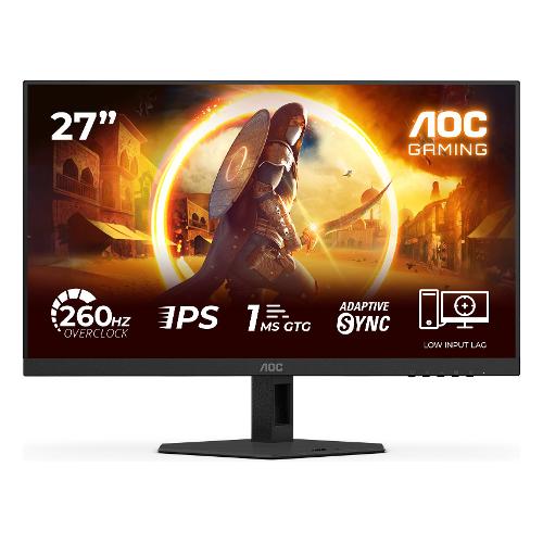 Monitor 27" ( IPS 1920x1080 FULL HD 260Hz ) Black 27G4ZRE