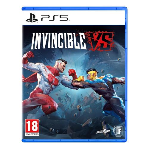 PLAYSTATION 5 Invincible VS PEGI 18+ SWP51778