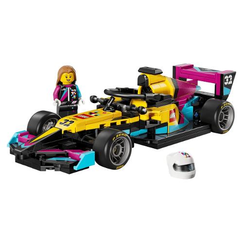Auto da corsa F1 Academy ( 201 pz ) SPEED CHAMPIONS 77258