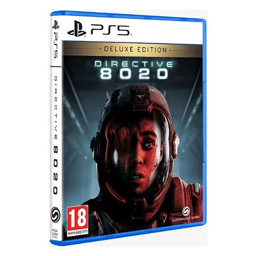 PLAYSTATION 5 Directive 8020 Deluxe Edition PEGI 18+ 118645