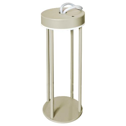 Lampada tavolo GEMMA Avorio (1 luce - 500 Lumen - 4 W - Bianco CCT) (IP54) (13x28,5cm) 120457 AV