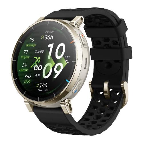 Smartwatch ( AMOLED ) LIFESTYLE SERIES Active 3 Premium Apex silver 45 mm W2558GL1N