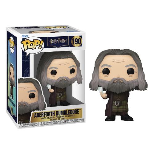 POP HARRY POTTER Aberforth Dumbledore 190 90267